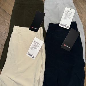 Lululemon 7 inch Pace Breaker Linerless Short
